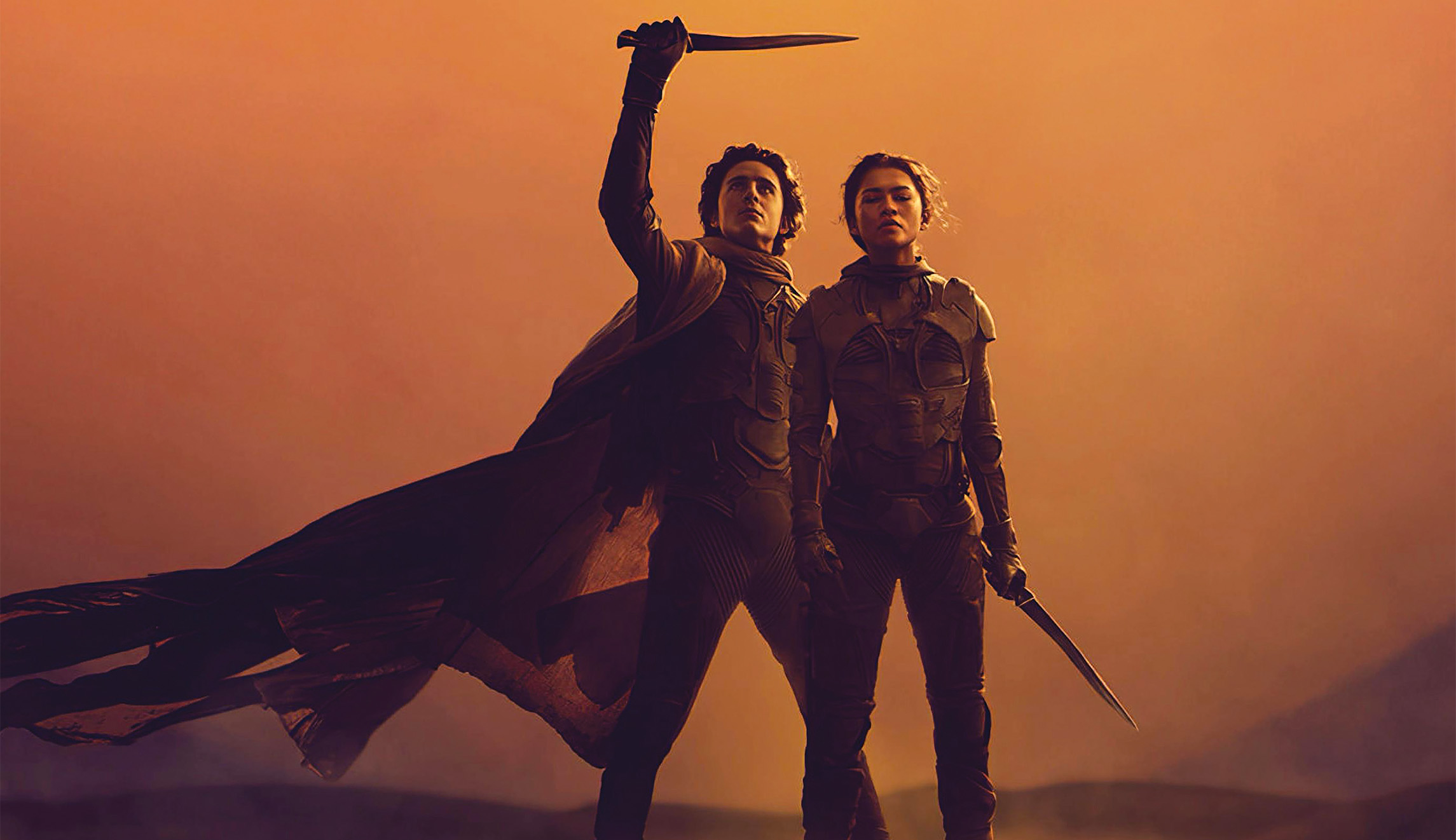 Dune’s beauty and horror