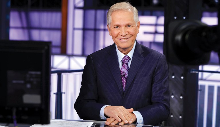 Chris Mortensen, 1951-2024