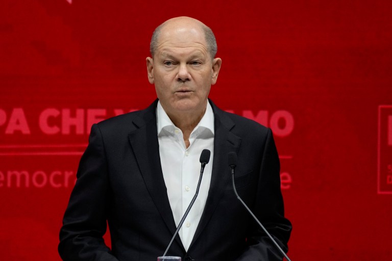 Germany’s Scholz vows to ignore Musk after feud: ‘Don’t feed the troll’
