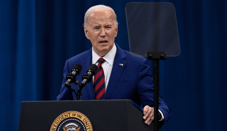 Biden is all ad spend and no substance on healthcare