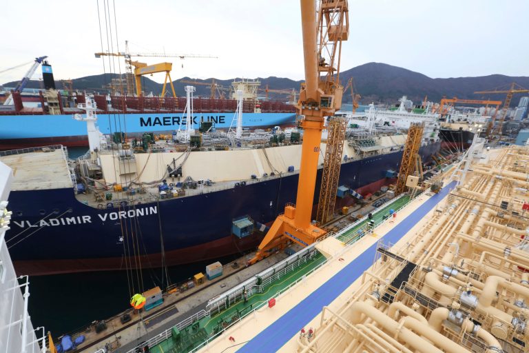 Department of Energy files appeal to continue pause on new LNG exports