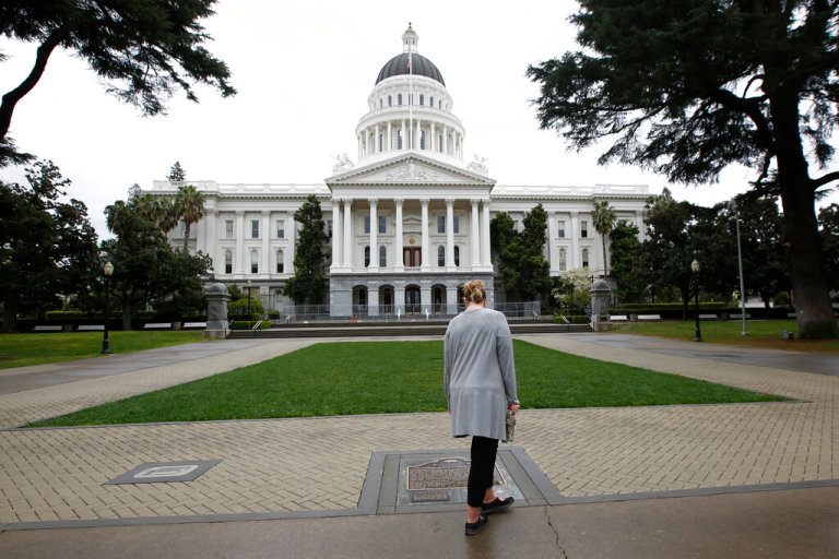 Sacramento pilot-project welfare program bars whites, Asians, Hispanics