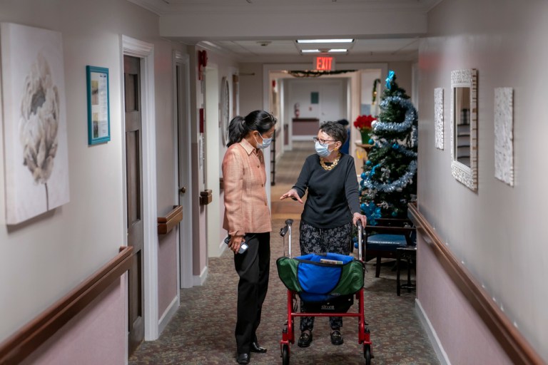 Government shouldn’t micromanage nursing homes