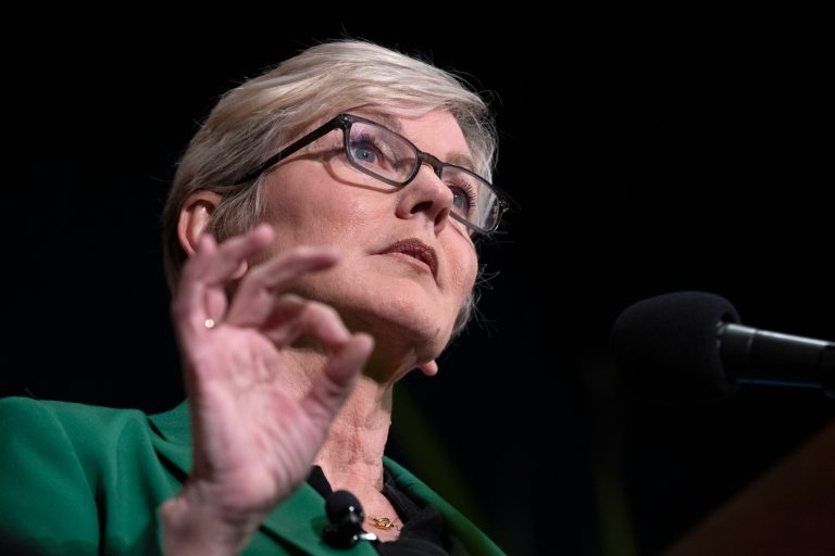 ‘You should go’: Hawley confronts Granholm over stock ownership