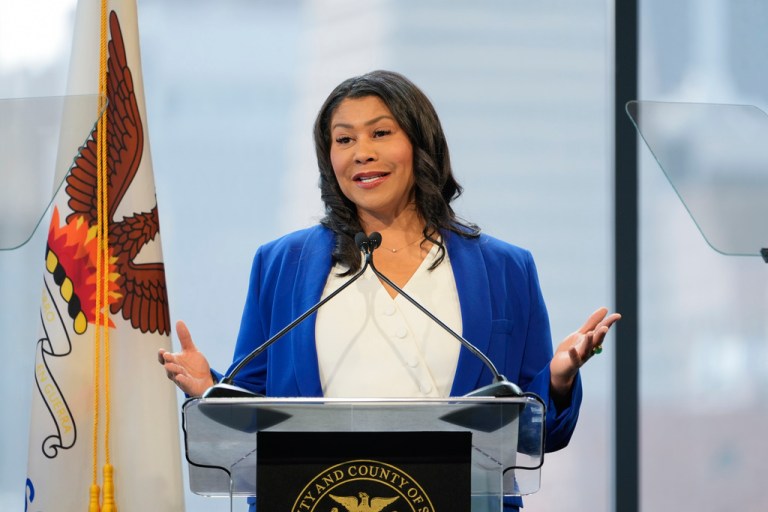 London Breed pushes bond measure to bring back San Francisco tourists