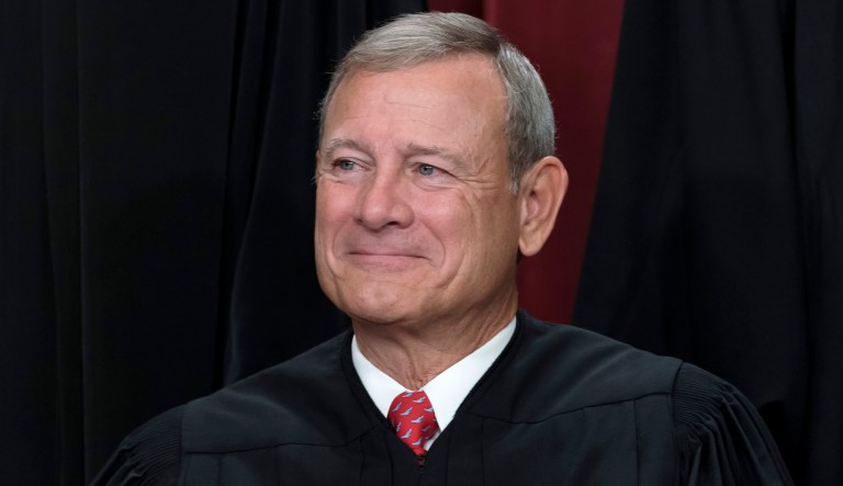 Chief Justice John Roberts targeted by Supreme Court leak