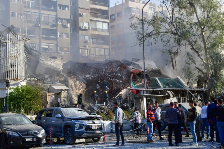Israel braces for Iran drone attack within 48 hours
