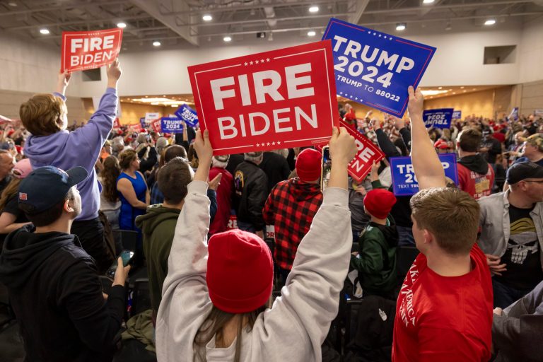 Left ‘jealous’ Biden voters don’t have ‘passion’ that Trump voters have: Jesse Watters