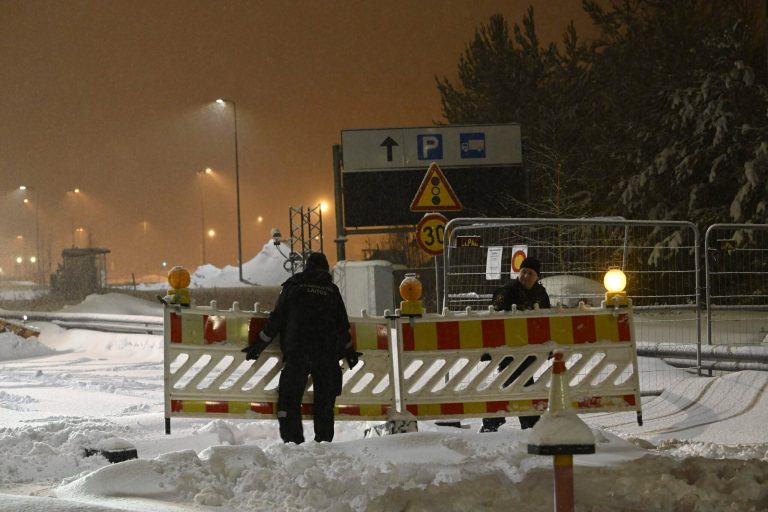 Finland will keep its border with Russia closed until further notice over migration concerns