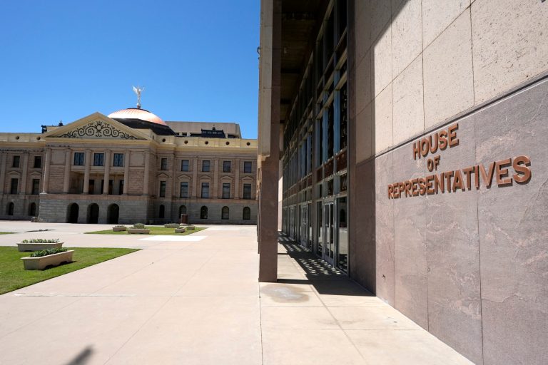 Arizona Republican drops re-election bid amid possible petition forgery investigation