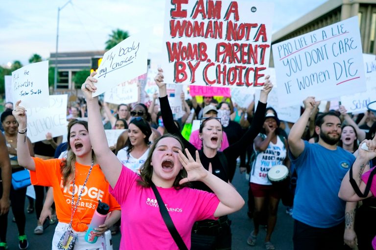 Arizona legislature continues to navigate abortion next steps, Senate bill now in play