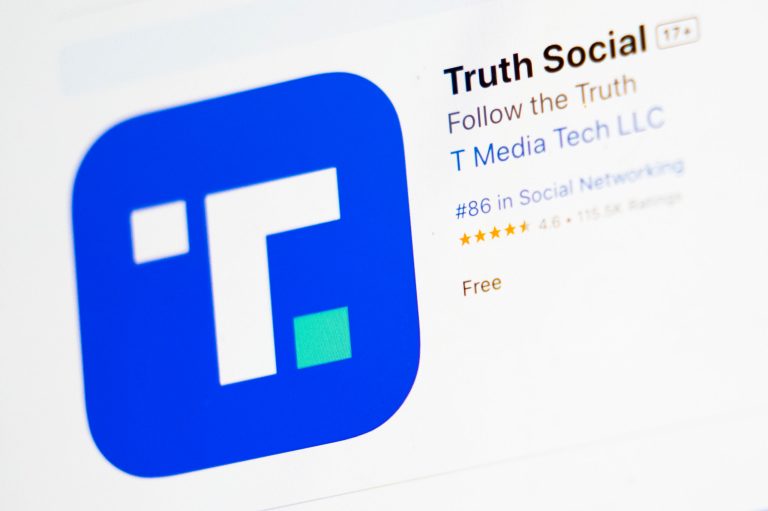 Trump Media launches streaming platform Truth+