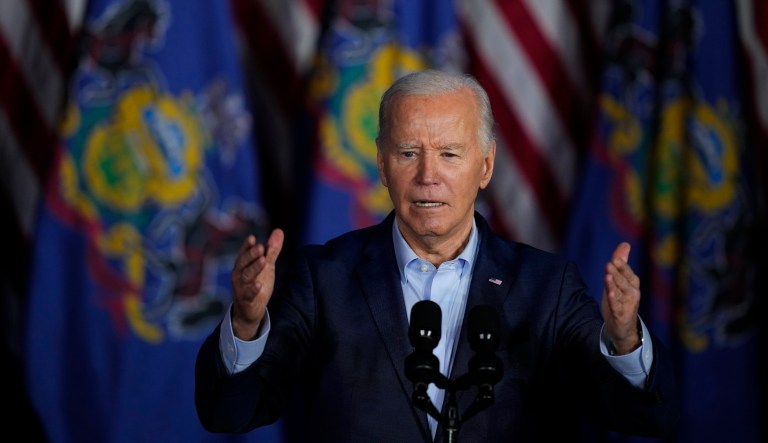 Biden must explain what’s going on with Iran czar Rob Malley