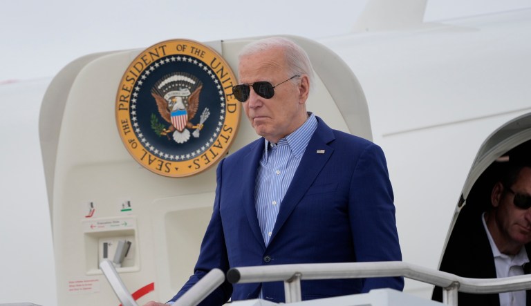 Biden’s kangaroo gender courts