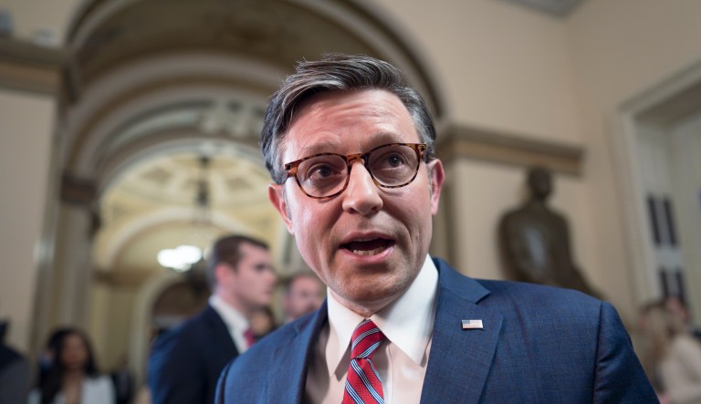 Reporter’s Notebook: Aid to Ukraine signed into law