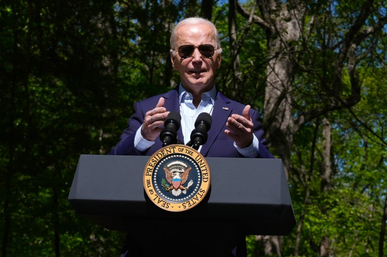 Texas lawmaker calls to cancel all federal education dollars to avoid Biden’s Title IX ‘war on women’