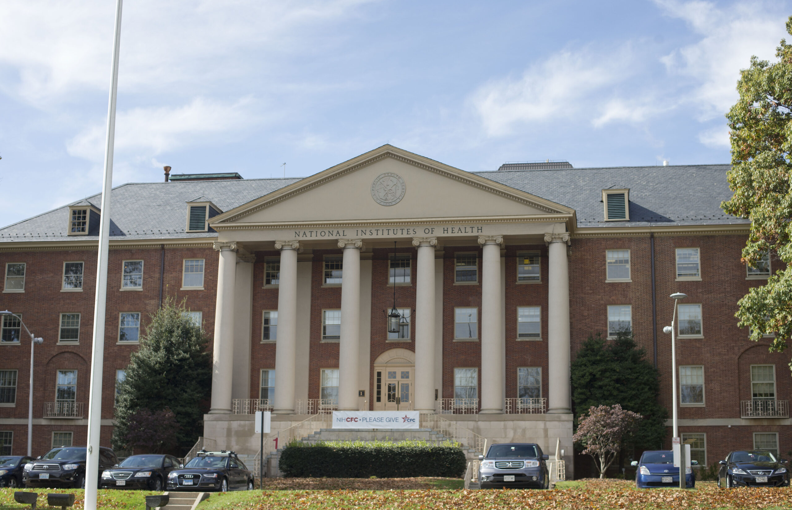 Trump’s NIH is right about bloated research grants