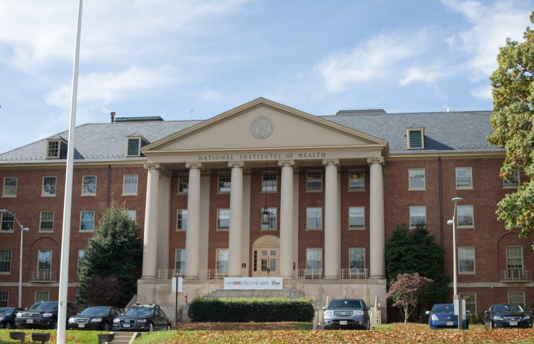 The NIH is still trying to silence external dissent