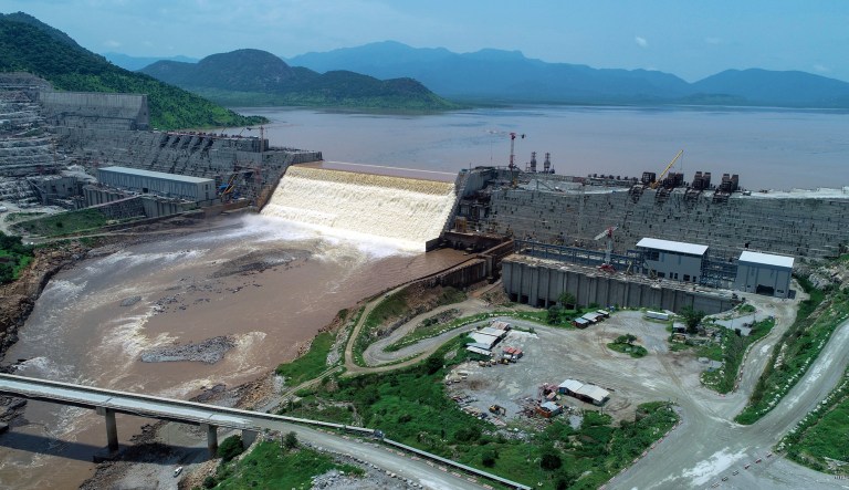 How bitcoin mining could help electrical infrastructure in Africa
