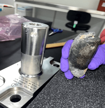 NASA confirms space debris that hit Florida home piece of ISS loading equipment