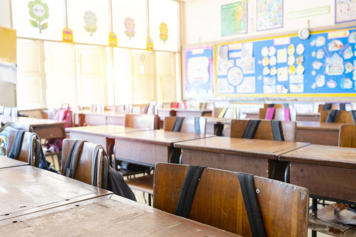 Our schools need to take young men more seriously
