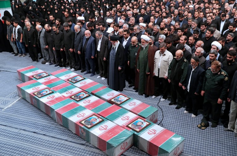 IDF urges civilians to remain calm about potential Iran attack