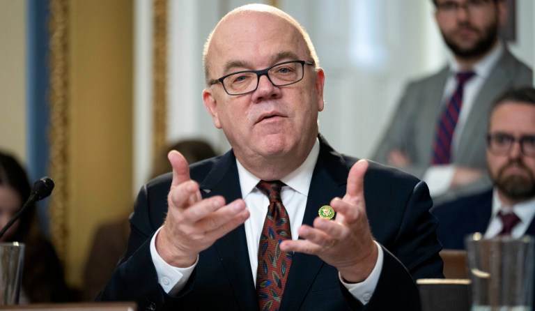 Jim McGovern calls House Republicans most ‘ineffective, incompetent majority’ in US history