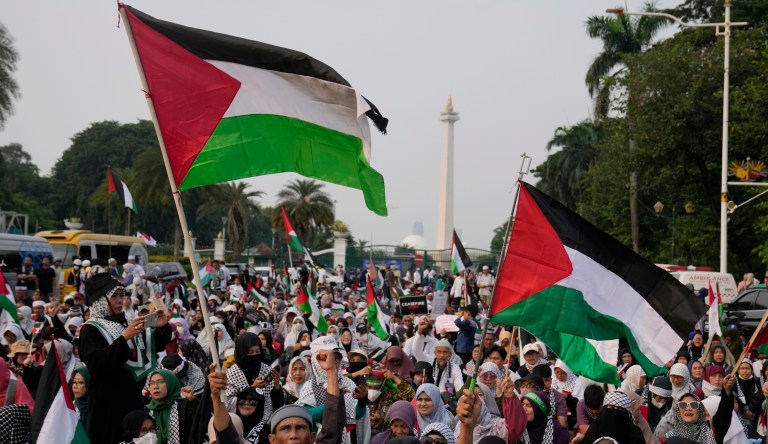 Norway, Ireland, and Spain to recognize Palestine as a state