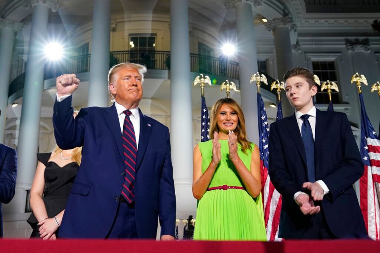 Trump says guilty verdict is ‘tougher on my family than it is on me’
