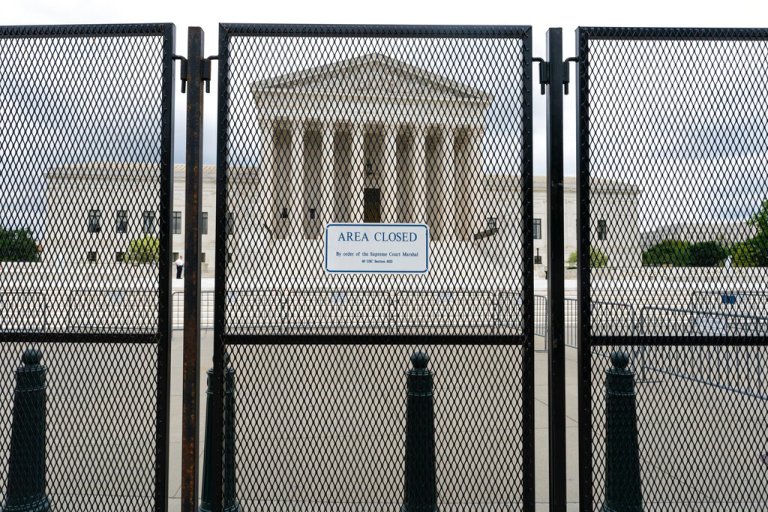 Alaska man indicted for threatening to assassinate Supreme Court justices and their family members