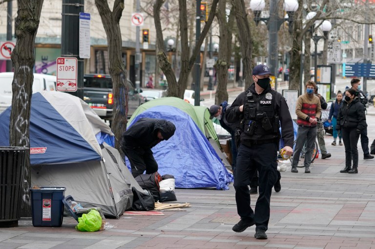 Discovery Institute’s new homelessness plan for Seattle emphasizes treatment