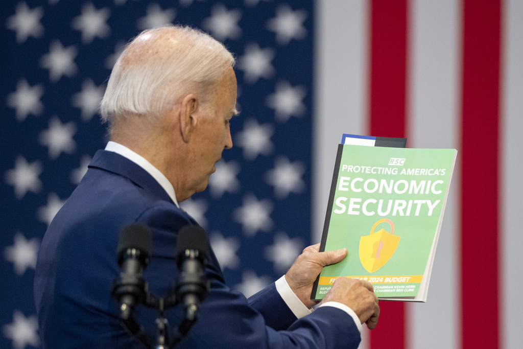 We need to pause and develop a national prosperity agenda