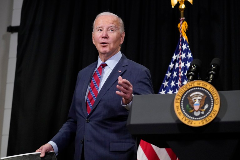 After a double betrayal fails to sway Israel, the Biden administration tries extortion