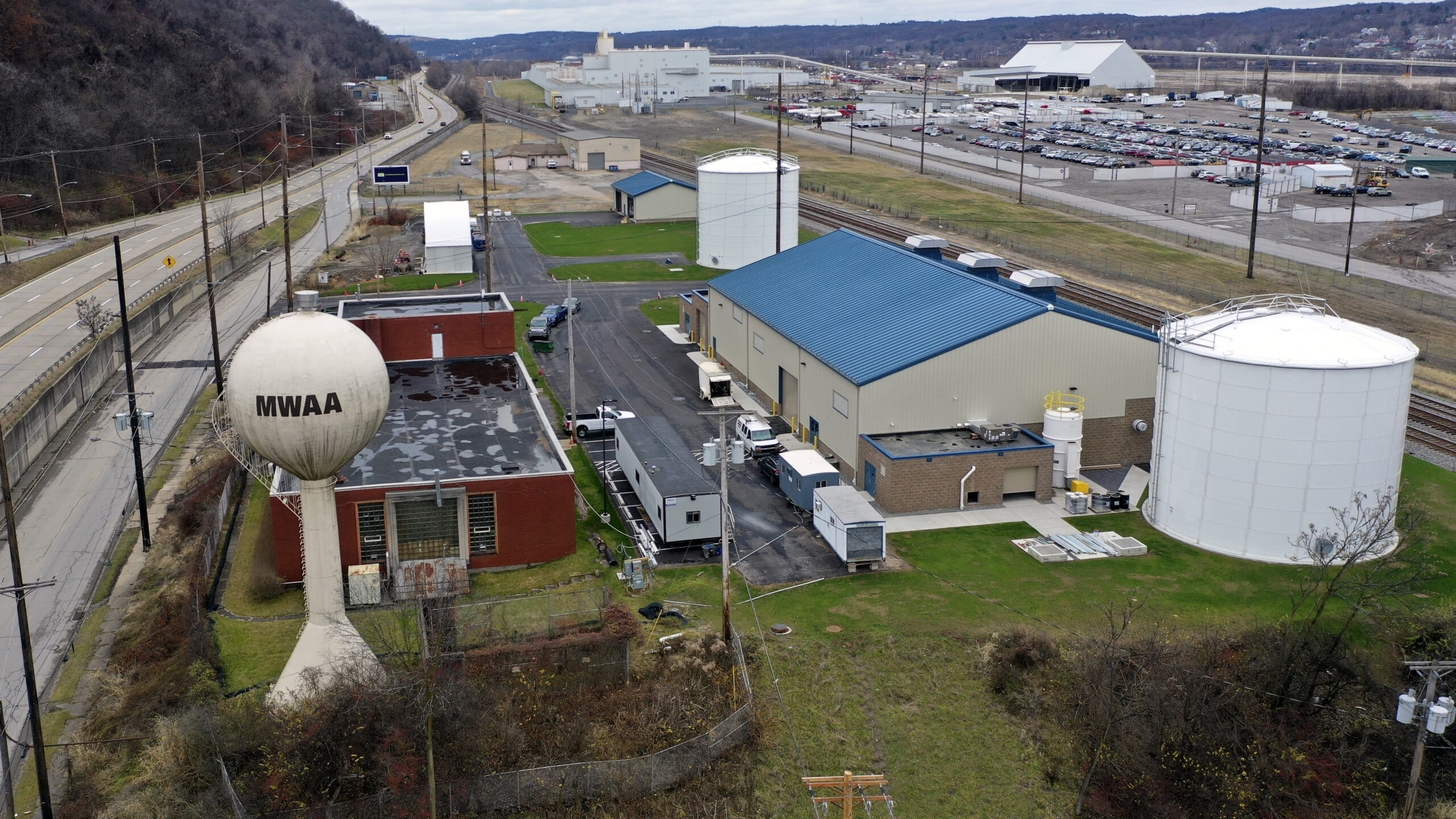 EPA warns of heightened cyberattacks on water systems