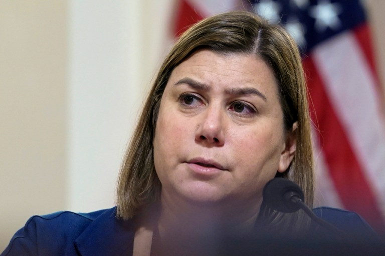 Elissa Slotkin accused by Michigan Democratic Senate opponent of pandering to black voters