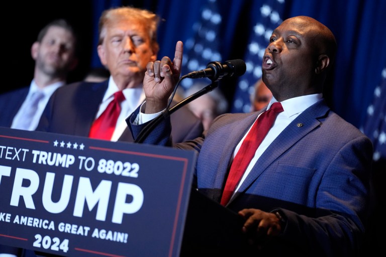 Trump hails parental rights as ‘civil rights issue’ of this era in possible tease of VP choice
