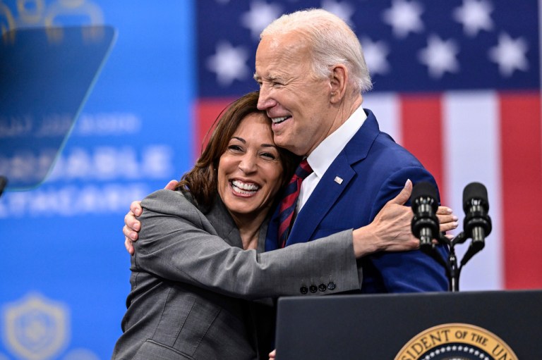 Ohio prepares to leave Biden and Harris off presidential ballot as Democrats search for answers