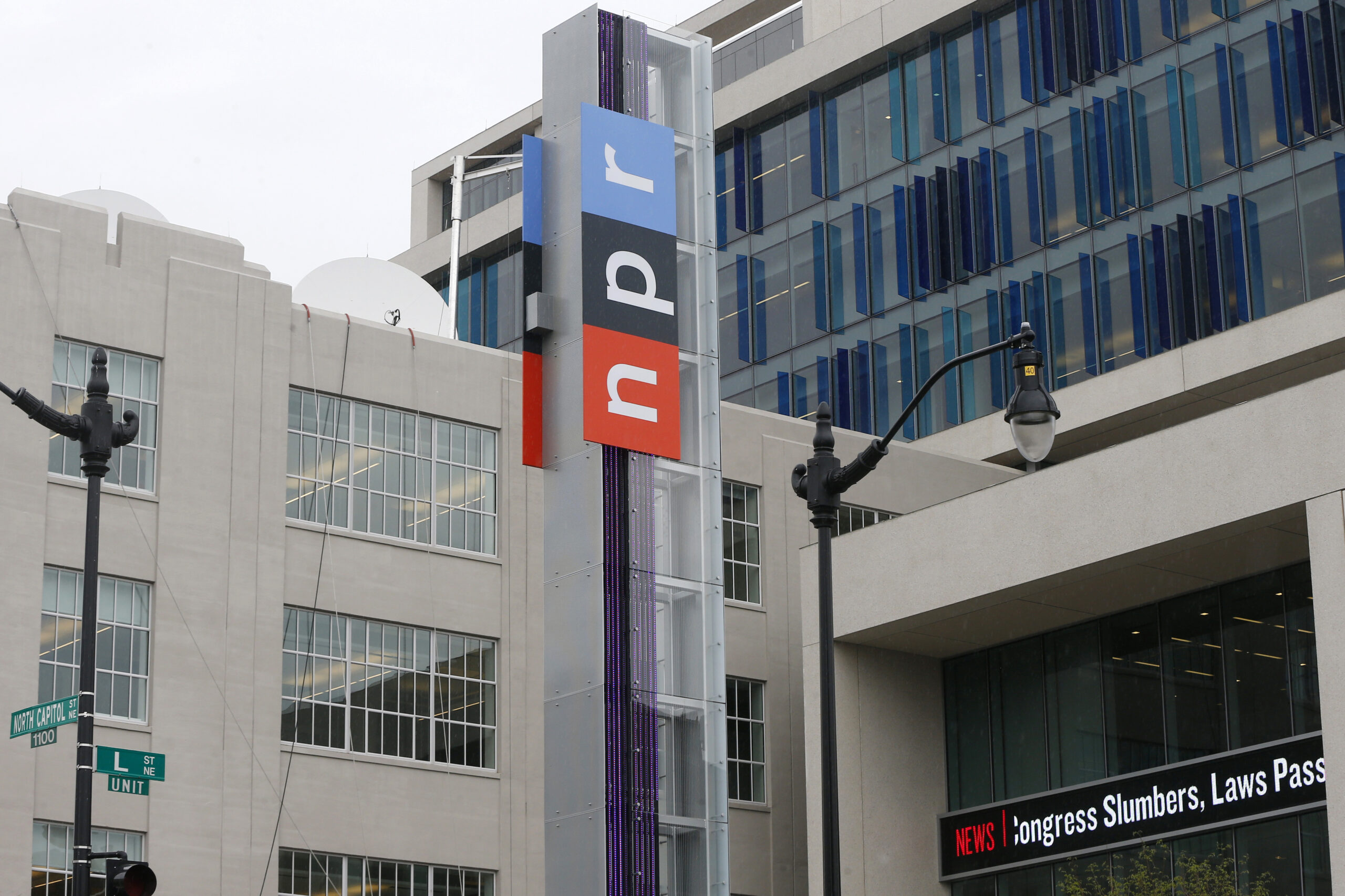 Why are taxpayers paying NPR to push leftist propaganda?