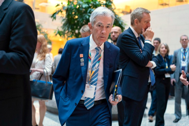 The Federal Reserve must be more responsible than Biden