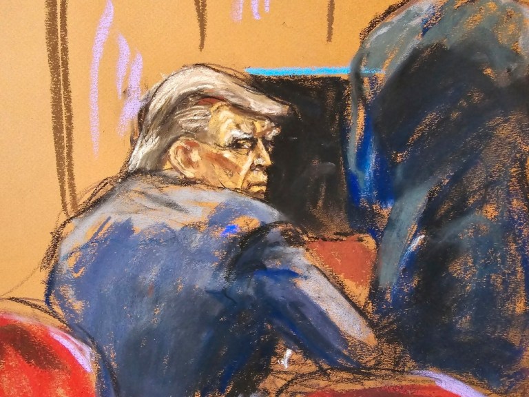 Flaw and order: Trump’s New York trial cracks apart