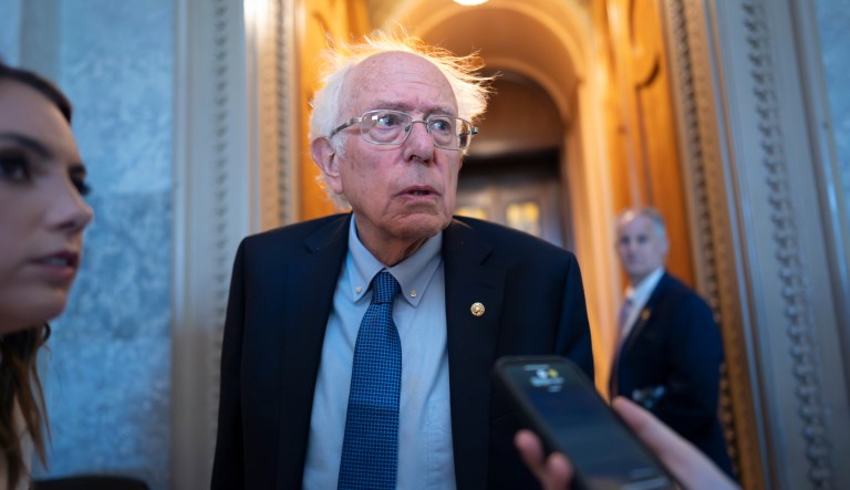 Progressive Capitol Hill staffers push for a lighter 32-hour workweek