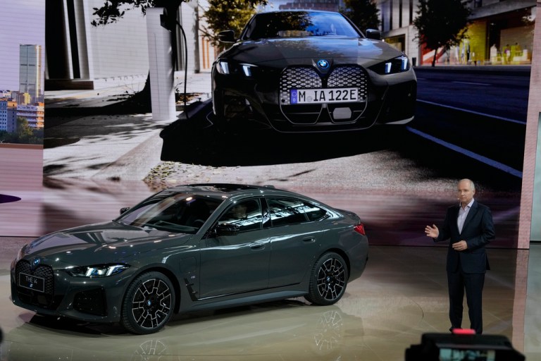 Senate investigation finds BMW and others used parts made with Chinese forced labor