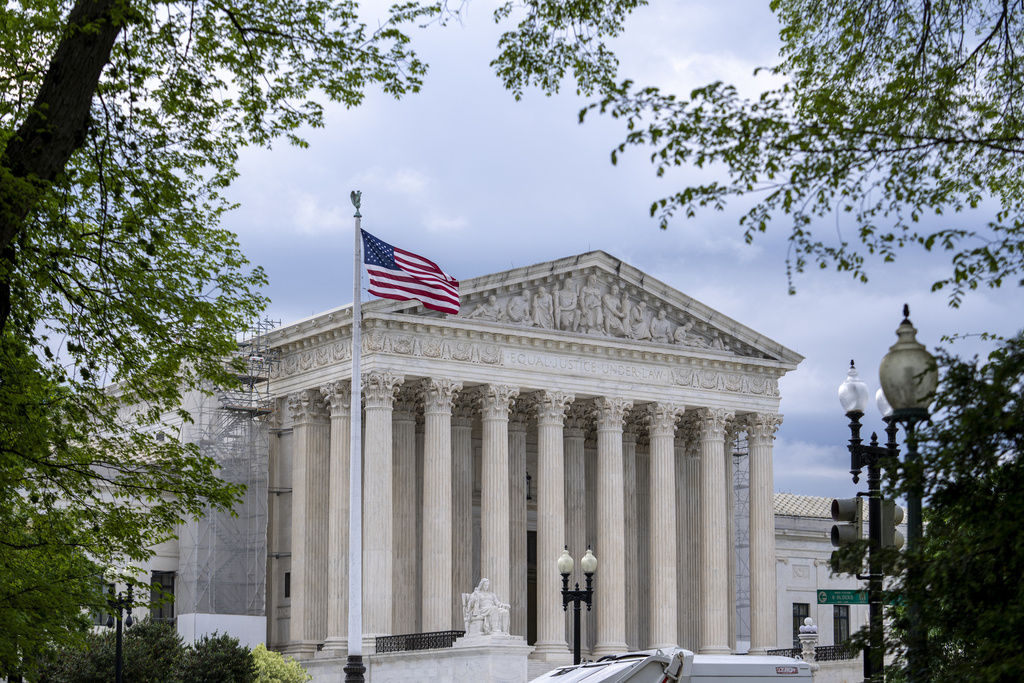 Supreme Court sides with tribes in federal healthcare funding dispute
