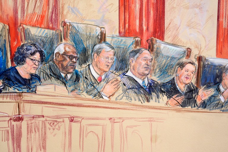 Supreme Court shreds Chevron doctrine in blow to agency powers
