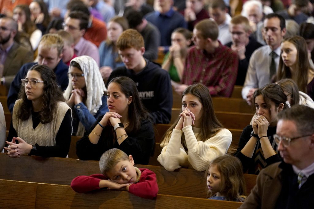 Beware of the new wave of celebrity Catholic converts