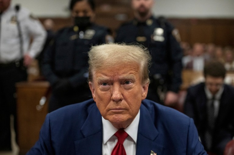 The Debrief with Byron York: Trump’s hush money trial: A bookkeeping case? Stormy Daniels says otherwise