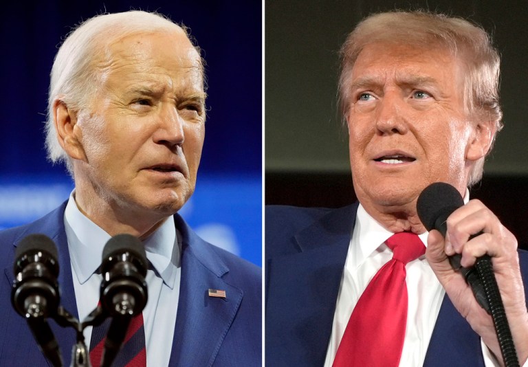 Could an economic surprise doom Biden? Here’s what election models say