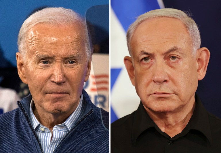 White House worries about Netanyahu’s address to Congress after accusations of withholding aid