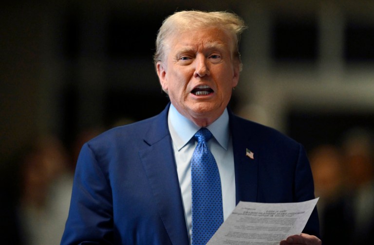 Democrats berate Trump for reportedly urging $1 billion donation from oil executives