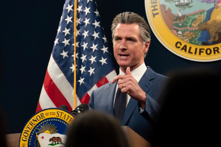 Teachers union blasts Newsom’s costly ‘unconstitutional’ budget proposal